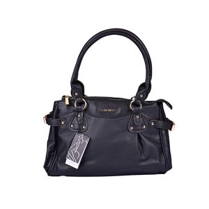 Cartera Negro Para Dama Chenson