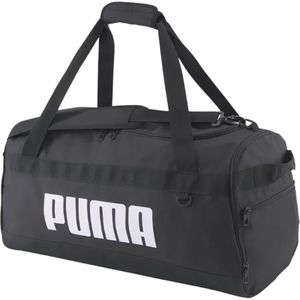 Bolso Negro Challenger Duffel Puma