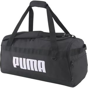 Bolso negro challenger duffel puma