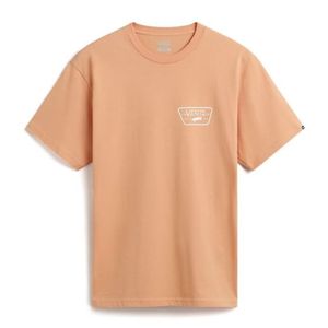 Remera Manga Corta Salmon Masculino Vans
