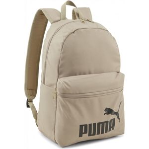 Mochila beige phase basic unisex puma