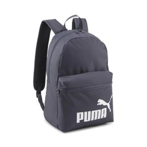 Mochila gris oscuro phase basic unisex puma