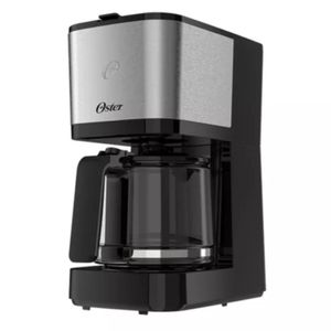 Cafetera Acero Inoxidable 1,2l Oster