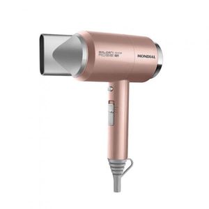 Secador golden rose - 1900w compacto mondial