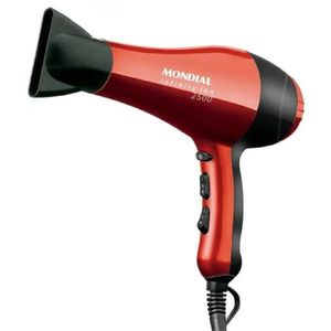 Secador Infinity Ion 2500 Mondial