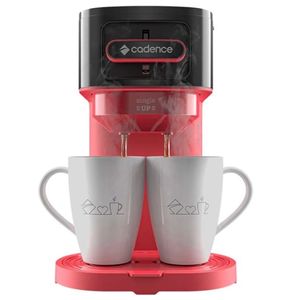 Cafetera single cadence