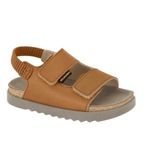 Sandalia vermont camel molekinho