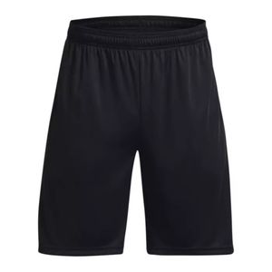 Short Negro Tech Graphic Hombre