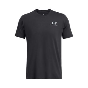 Remera m/c gris sportstyle lc hombre under armour