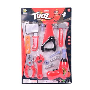 Kit Herramienta 12pcs 28x43cm Generico