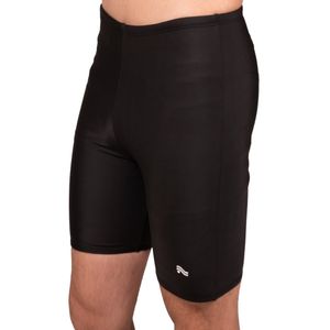 Short negro largo jammer baño masculino davor