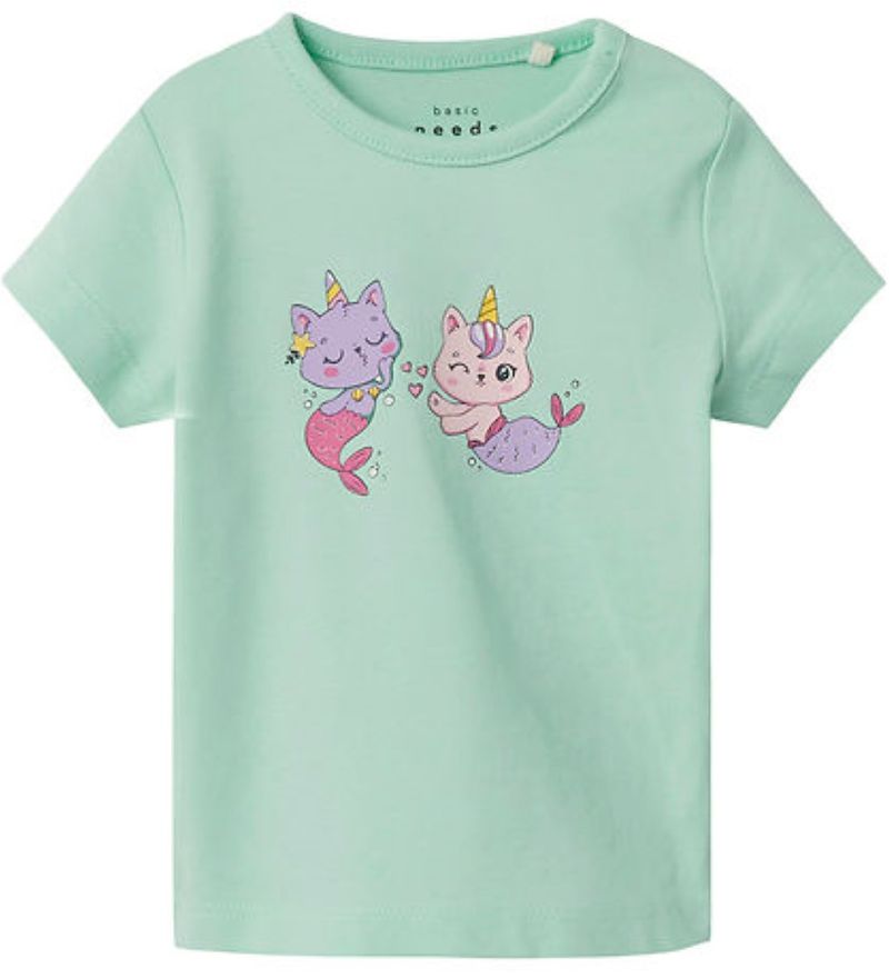 Remera Verde Nameit