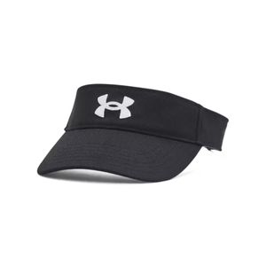 Visera Negro Blitzing Under Armour