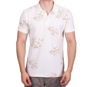 Polo marfil estamp. connection