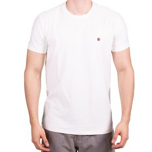 Remera Marfil Textura Connection