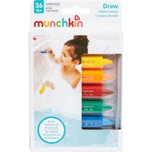 Set De Crayones Para Baño - + 3a Munchkin