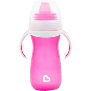 Vaso De Transicion 296 Ml C/ Asas Munchkin