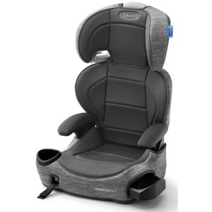 Silla Para Auto Elevador C/ Respaldo Graco