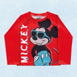 Remera Rojo Fakini