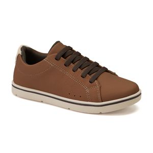 Zapatenis Marron Klin
