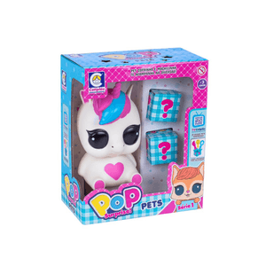 Cotisorpresa Mascota Unicornio6 X Caja Cotiplas