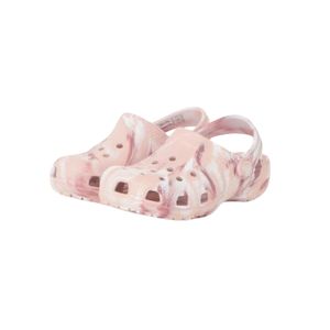 Sandalia goma combinado niña crocs