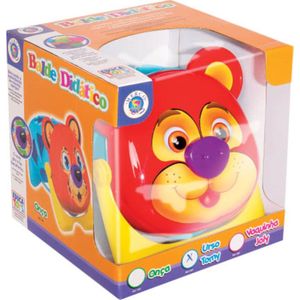 Oso Tommy Didactico Mercotoys