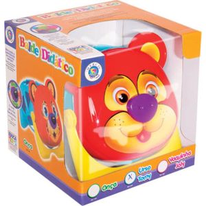 Oso tommy didactico mercotoys