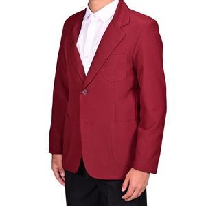 Saco bordo plaque unisex adolescentes palmer