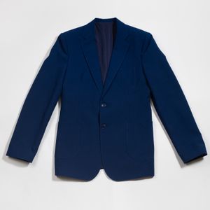 Saco Azul Francia Unisex Adolescentes