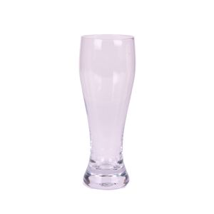 Vaso De Vidrio P/Cerveza 430ml 4pcs En Caja