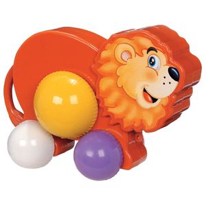Leon Con Ruedas Mercotoys