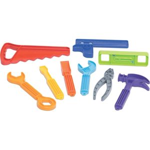 Juego De Herramientas Mercotoys