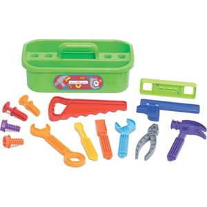 Maleta De Herramientas Mercotoys