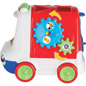 Baby bus mercotoys