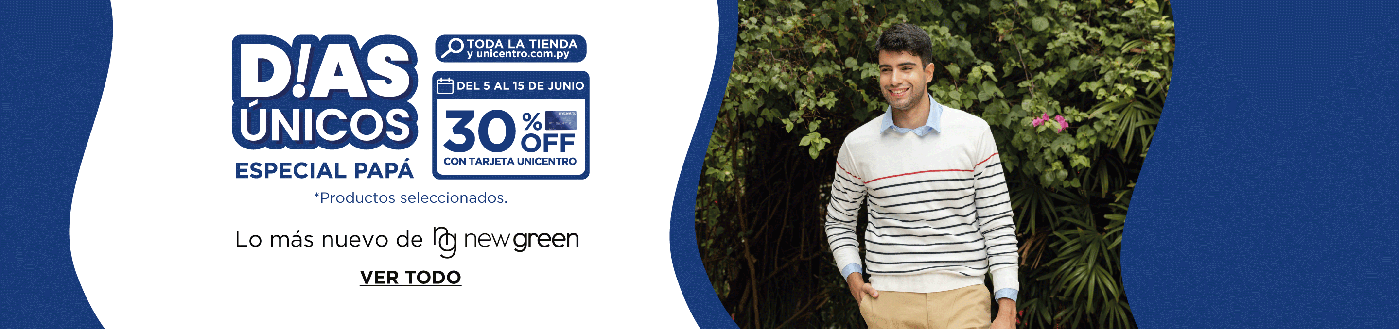 Nuevo ingreso - New Green