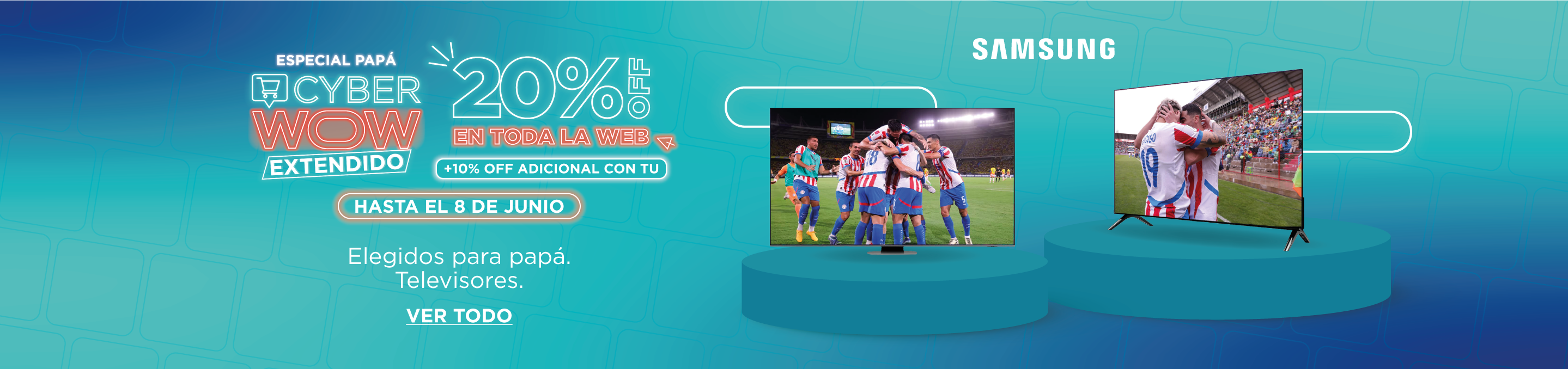 Televisores