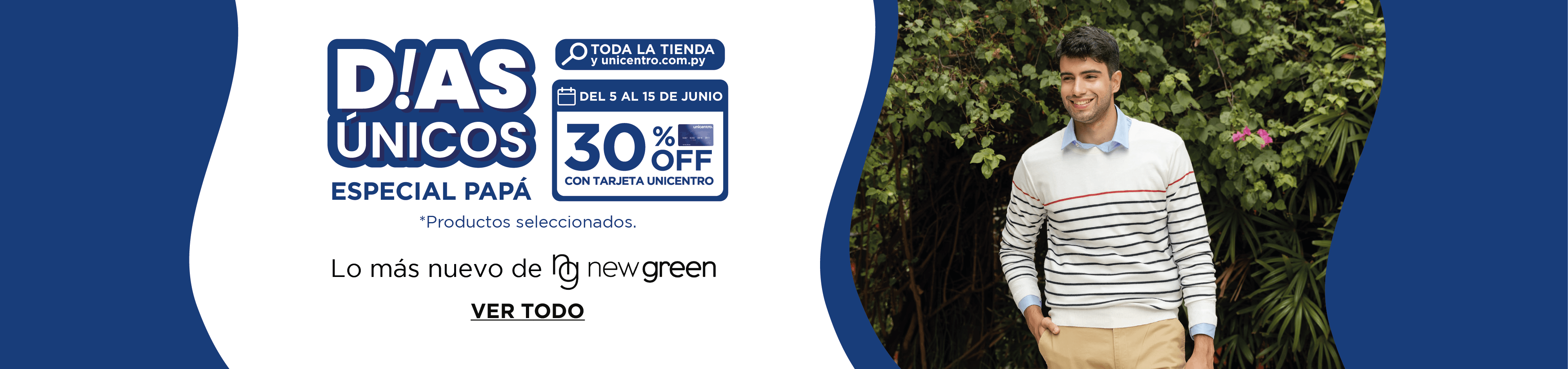 Nuevo ingreso - New Green