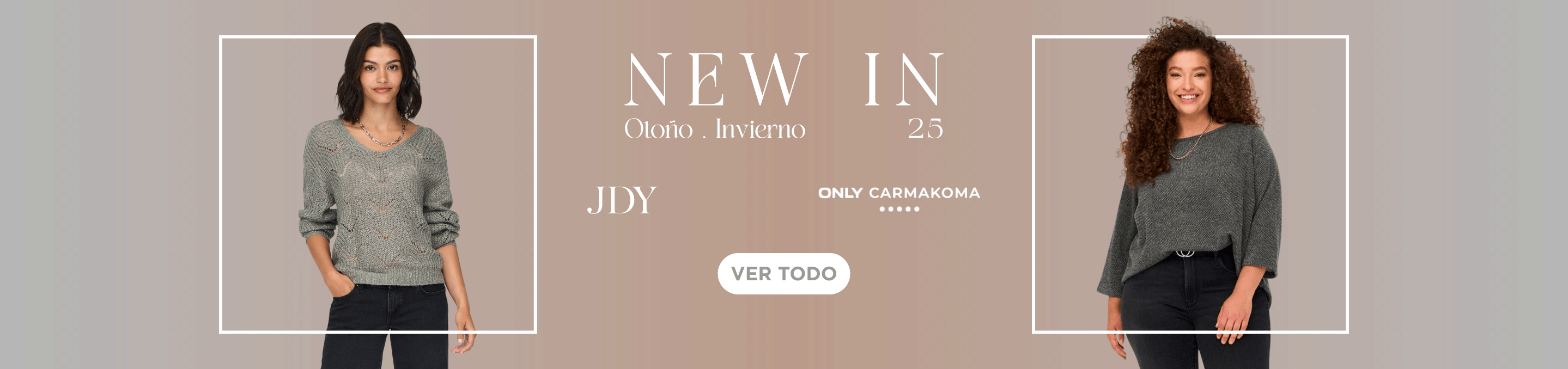 New In Otoño|Invierno 2025