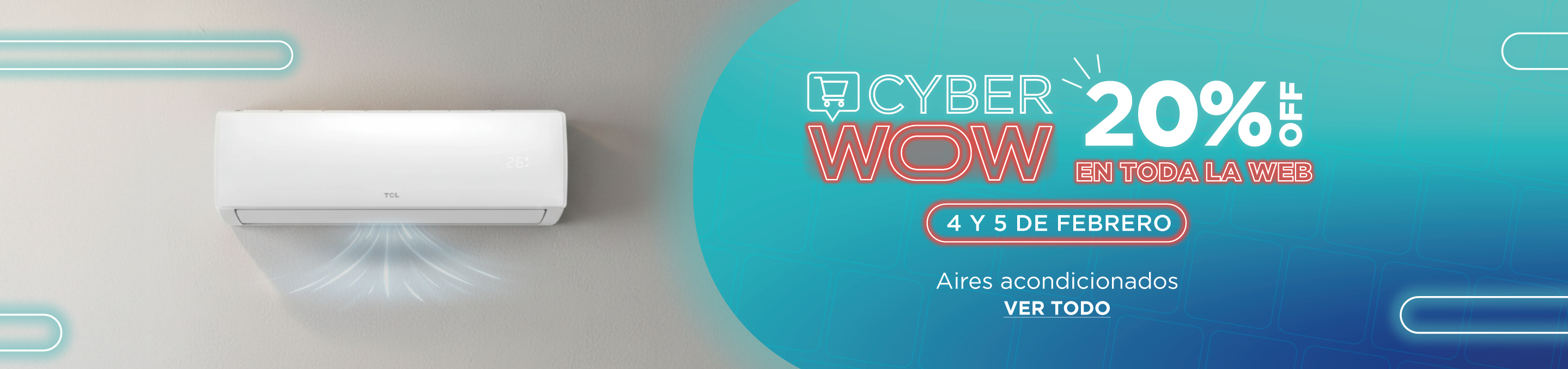 Aires acondicionados